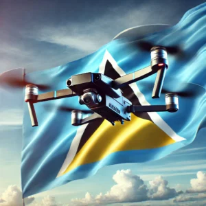 drohnen-gesetze-st-lucia